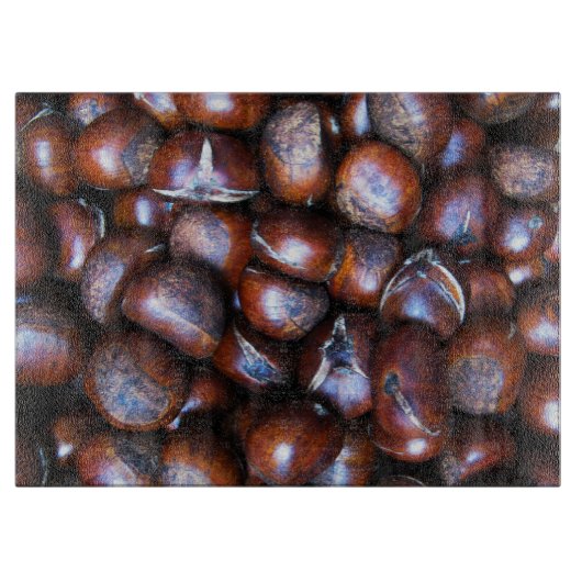 Planche À Découper Châtaignes (Devant)