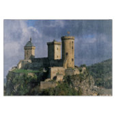 Planche À Découper Château Comtal Château des Comtes de (Devant)