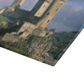 Planche À Découper Château Comtal Château des Comtes de (Coin)