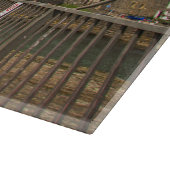 Planche À Découper Château de Caernarfon Wales. (Coin)