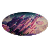 Planche À Découper Château de Candy One (Coin)