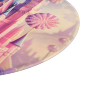 Planche À Découper Château de Candy One (Coin)