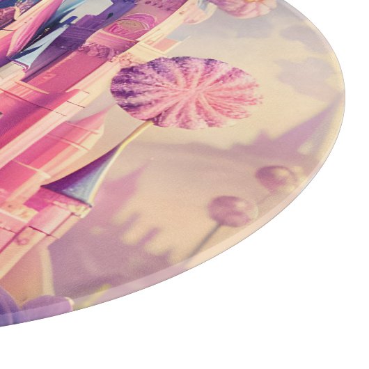 Planche À Découper Château de Candy One (Coin)