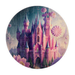 Planche À Découper Château de Candy One