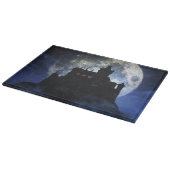 Planche À Découper Château d'Imaginaire la nuit (Coin)