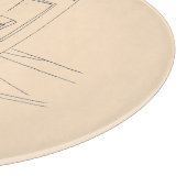 Planche À Découper Chats Clawing Meubles (Coin)