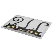 Planche À Découper Chats Naughty, Playful et drôle de personnages (Coin)