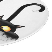 Planche À Découper Chats Naughty, Playful et drôle de personnages (Coin)