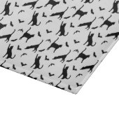 Planche À Découper Chats noirs Chasse Chasse Chauves-souris Motif Hal (Coin)