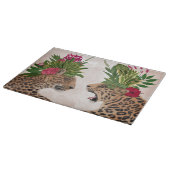 Planche À Découper Chaud House Leopards | Une paire (Coin)