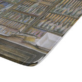 Planche À Découper Chaud, mais pas en mouvement (Coin)