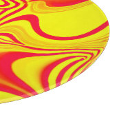 Planche À Découper Chaud Motif coloré (Coin)