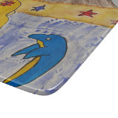 Planche À Découper Chaussure de l'île Mermaid (Coin)
