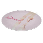 Planche À Découper Chaussures de ballet de danse (Coin)