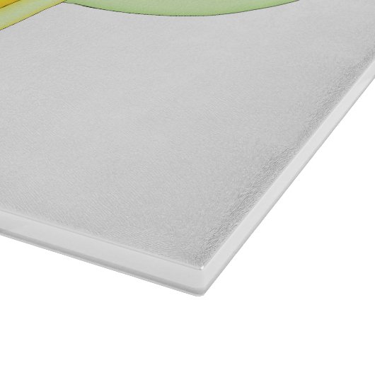 Planche À Découper Chaux, citron et orange (Coin)