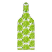 Planche À Découper Chaux de caisse en verre (Devant)