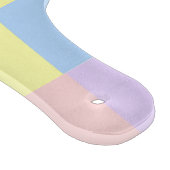 Planche À Découper Checkers Pastel Spring (Coin)