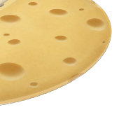 Planche À Découper "Cheesy, mais vrai" Drôle Dit Amour & Amitié (Coin)