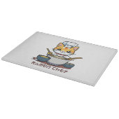 Planche À Découper Chef de ramen (Coin)