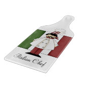 Planche À Découper Chef italien #1 (Coin)