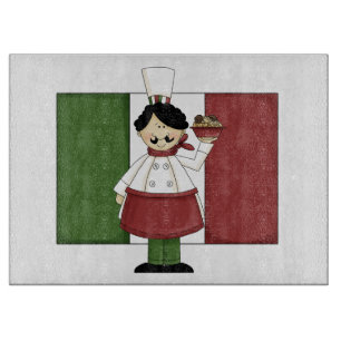 Planche À Découper Chef italien #3