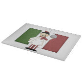 Planche À Découper Chef italien #4 (Coin)