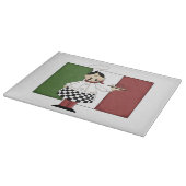 Planche À Découper Chef italien #7 (Coin)