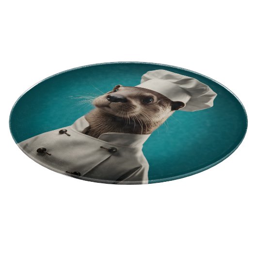 Planche À Découper Chef Otter (Coin)
