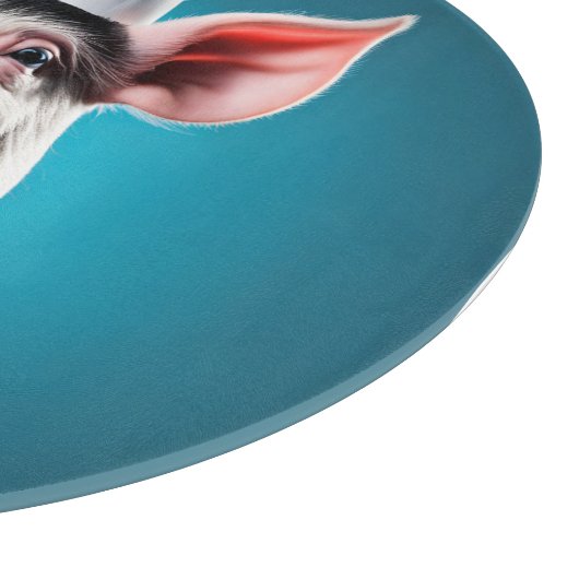 Planche À Découper Chef Pig (Coin)