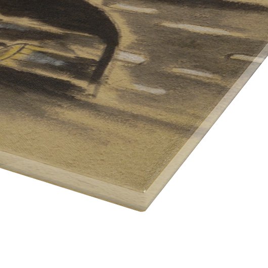 Planche À Découper Chef pizza (Coin)