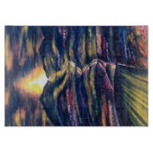 Planche À Découper Chemin de vie (Devant)