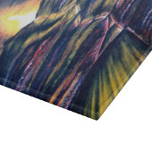 Planche À Découper Chemin de vie (Coin)