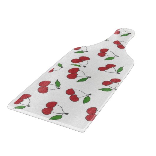 Planche À Découper Cherry sauvage (Coin)