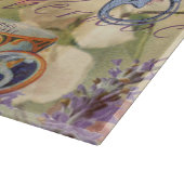 Planche À Découper Cheshire Chat Alice Wonderland Classic (Coin)