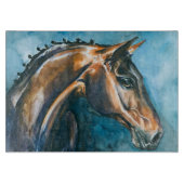 Planche À Découper Cheval (Devant)