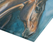 Planche À Découper Cheval (Coin)