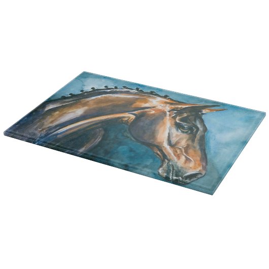 Planche À Découper Cheval (Coin)