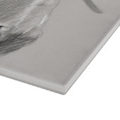 Planche À Découper Cheval blanc (Coin)