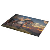 Planche À Découper Cheval de bataille (Coin)