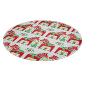 Planche À Découper Cheval de Dala suédois : Art folklorique (Coin)