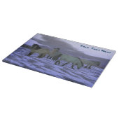 Planche À Découper Cheval de l'Aube - Yakutia (Coin)