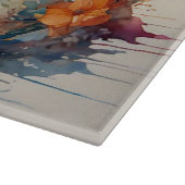 Planche À Découper Cheval de Pékin blanc (Coin)