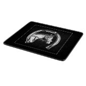 Planche À Découper Cheval et fer à cheval (Coin)