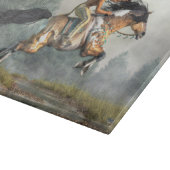 Planche À Découper Cheval sautant (Coin)