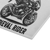 Planche À Découper Chevalier médiéval (Coin)