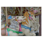 Planche À Découper Chevaux de carrousel (Devant)