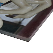 Planche À Découper Chevaux de carrousel (Coin)