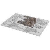 Planche À Découper Chevaux de contrainte collectés FEI (Coin)