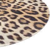 Planche À Découper Cheveux léopards (Coin)