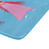 Planche À Découper Cheveux roux Dandelion Girl Thunder_Cove (Coin)